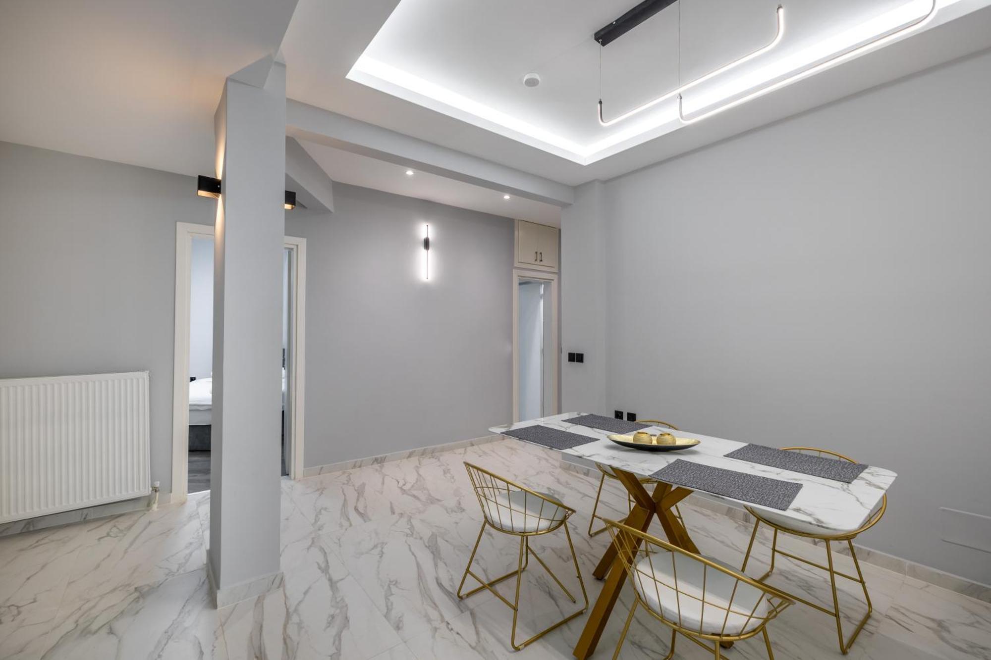 Db Premium Stay Apartments #Two Bedroom Салоніки Екстер'єр фото
