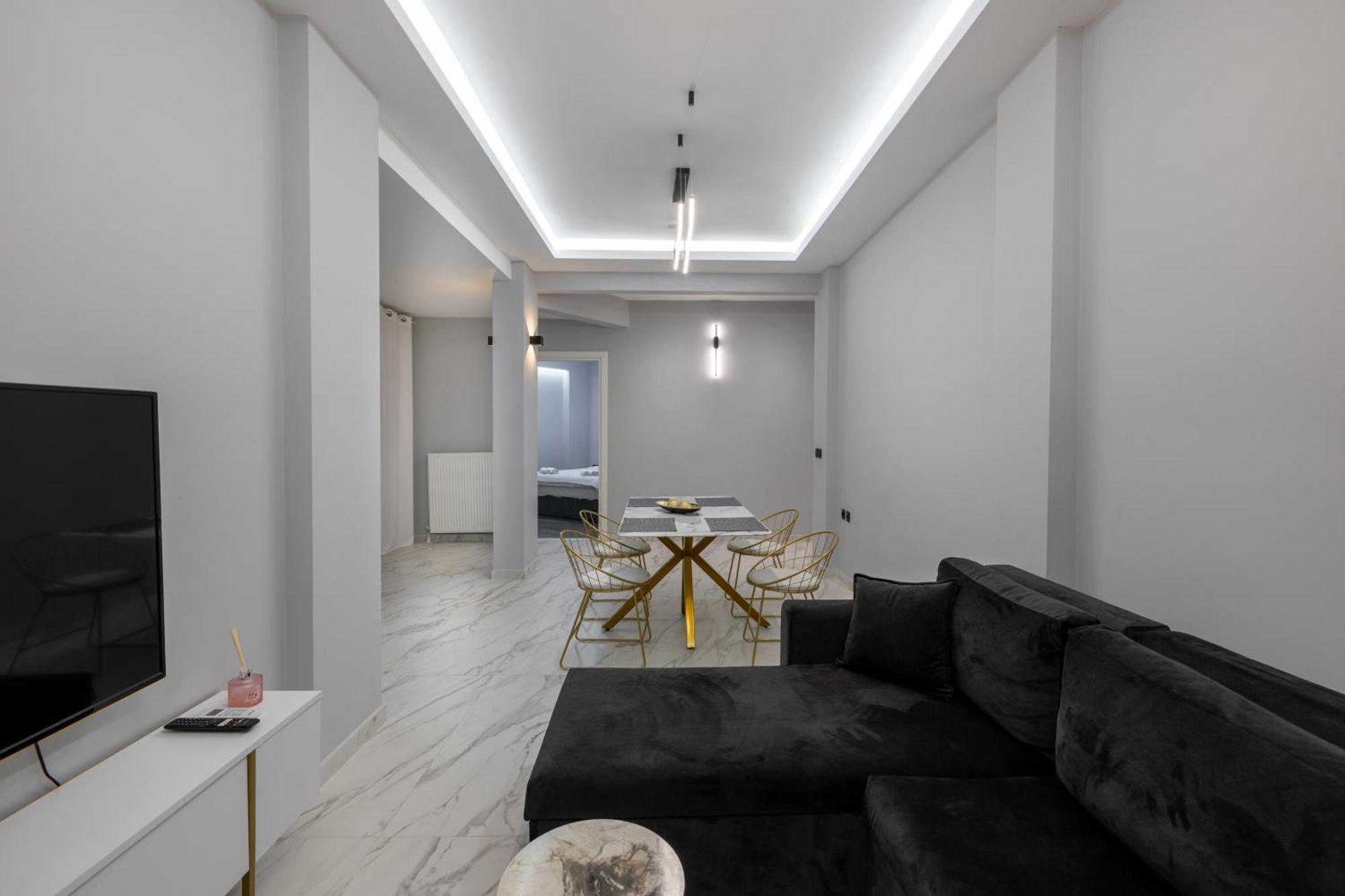 Db Premium Stay Apartments #Two Bedroom Салоніки Екстер'єр фото