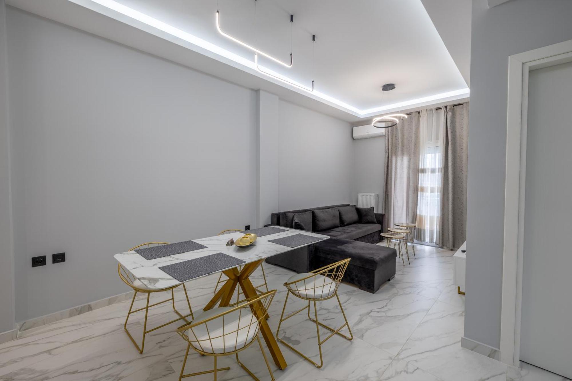 Db Premium Stay Apartments #Two Bedroom Салоніки Екстер'єр фото