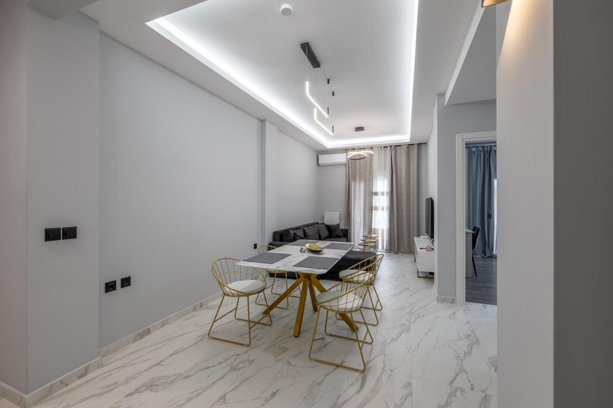 Db Premium Stay Apartments #Two Bedroom Салоніки Екстер'єр фото