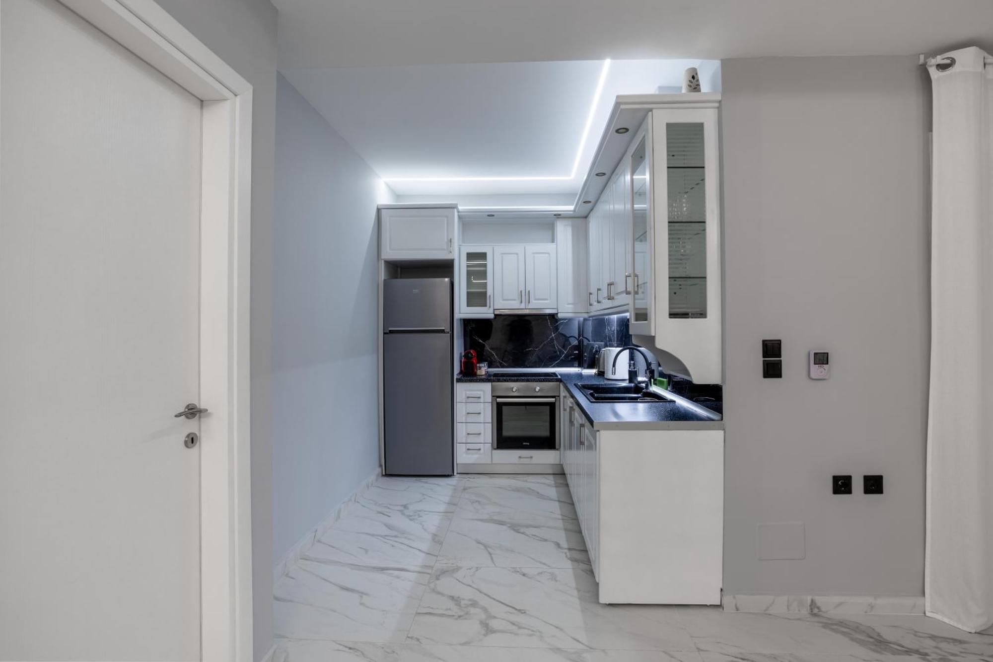 Db Premium Stay Apartments #Two Bedroom Салоніки Екстер'єр фото