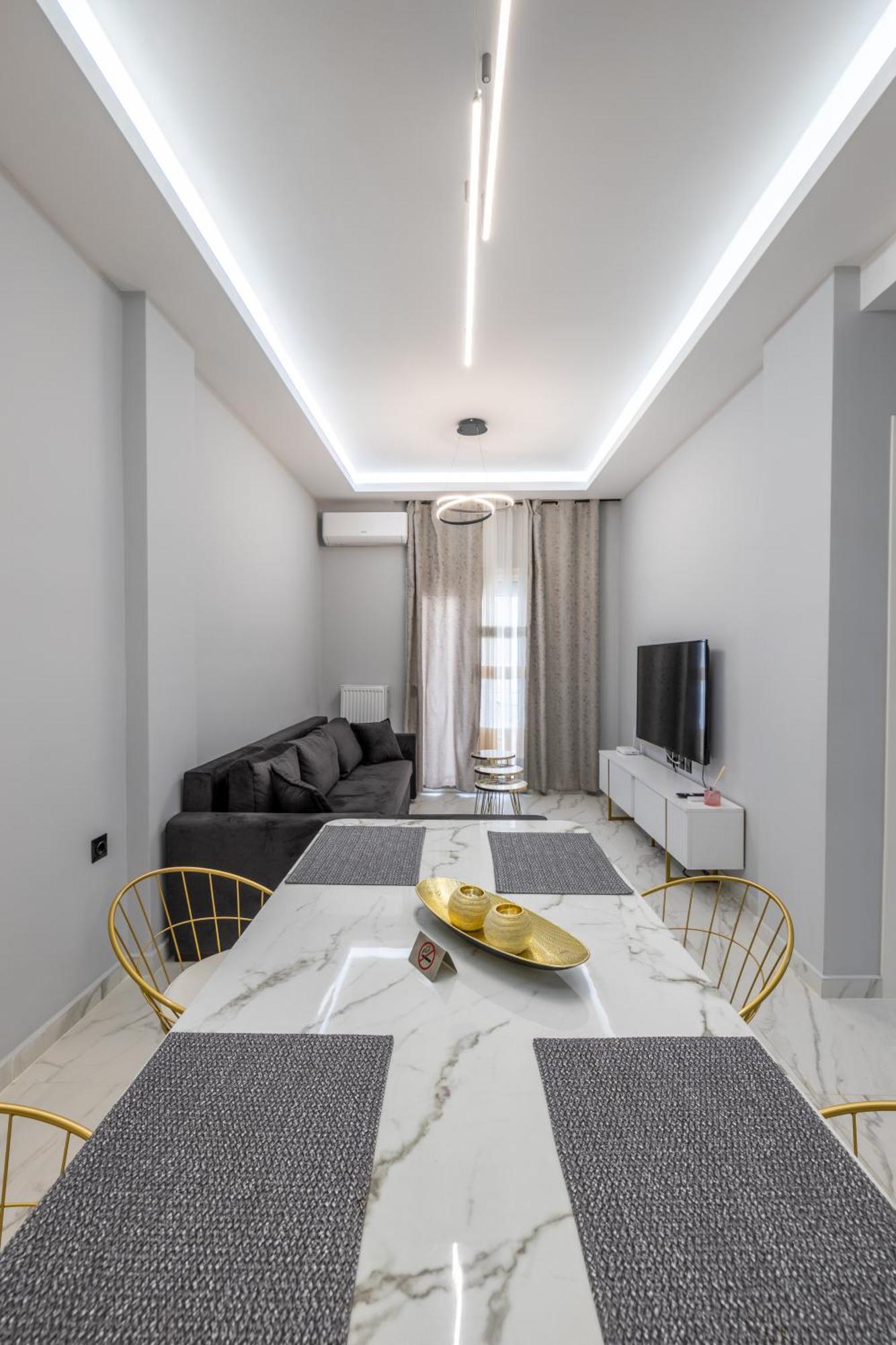 Db Premium Stay Apartments #Two Bedroom Салоніки Екстер'єр фото